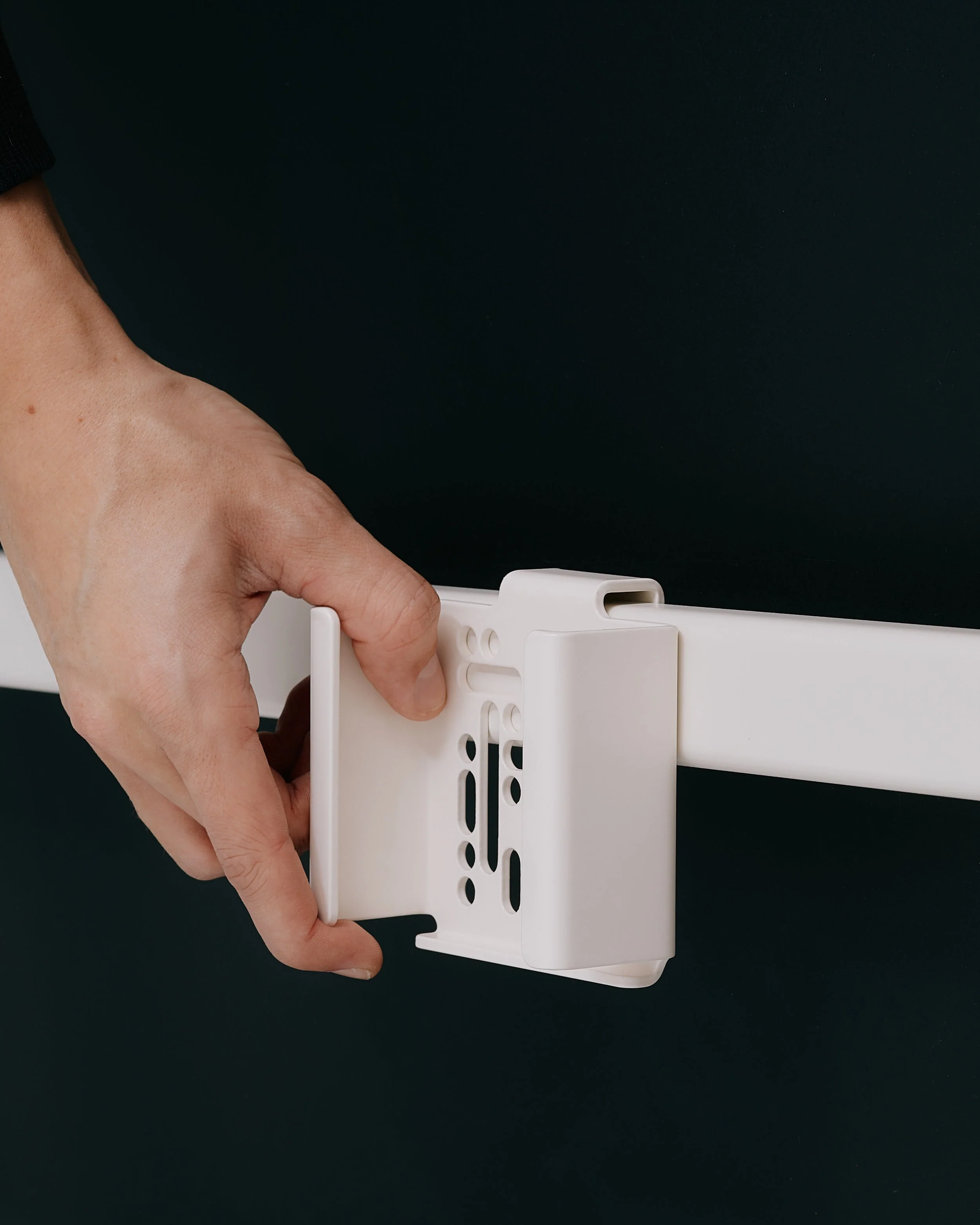 Apple TV Mount - Charcoal - Image 3