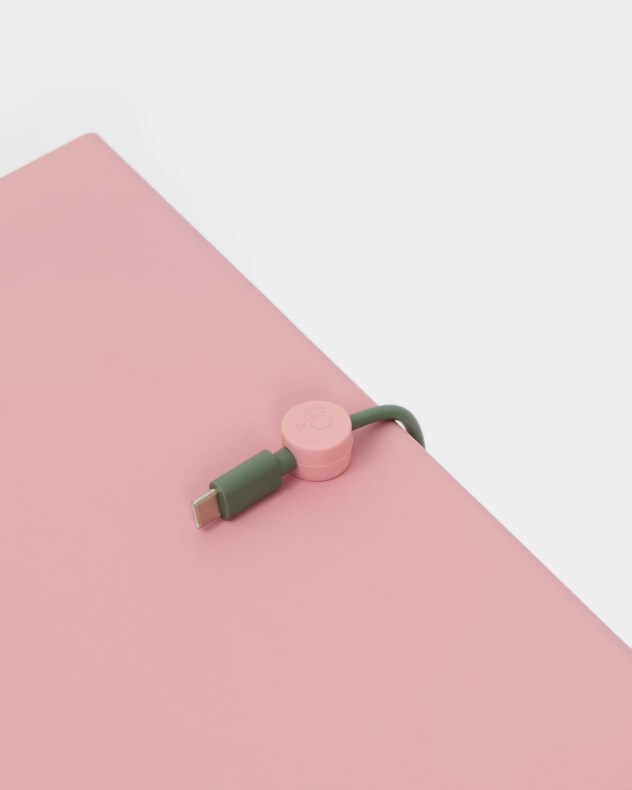 Cable Clips - Bubble Gum - Image 3