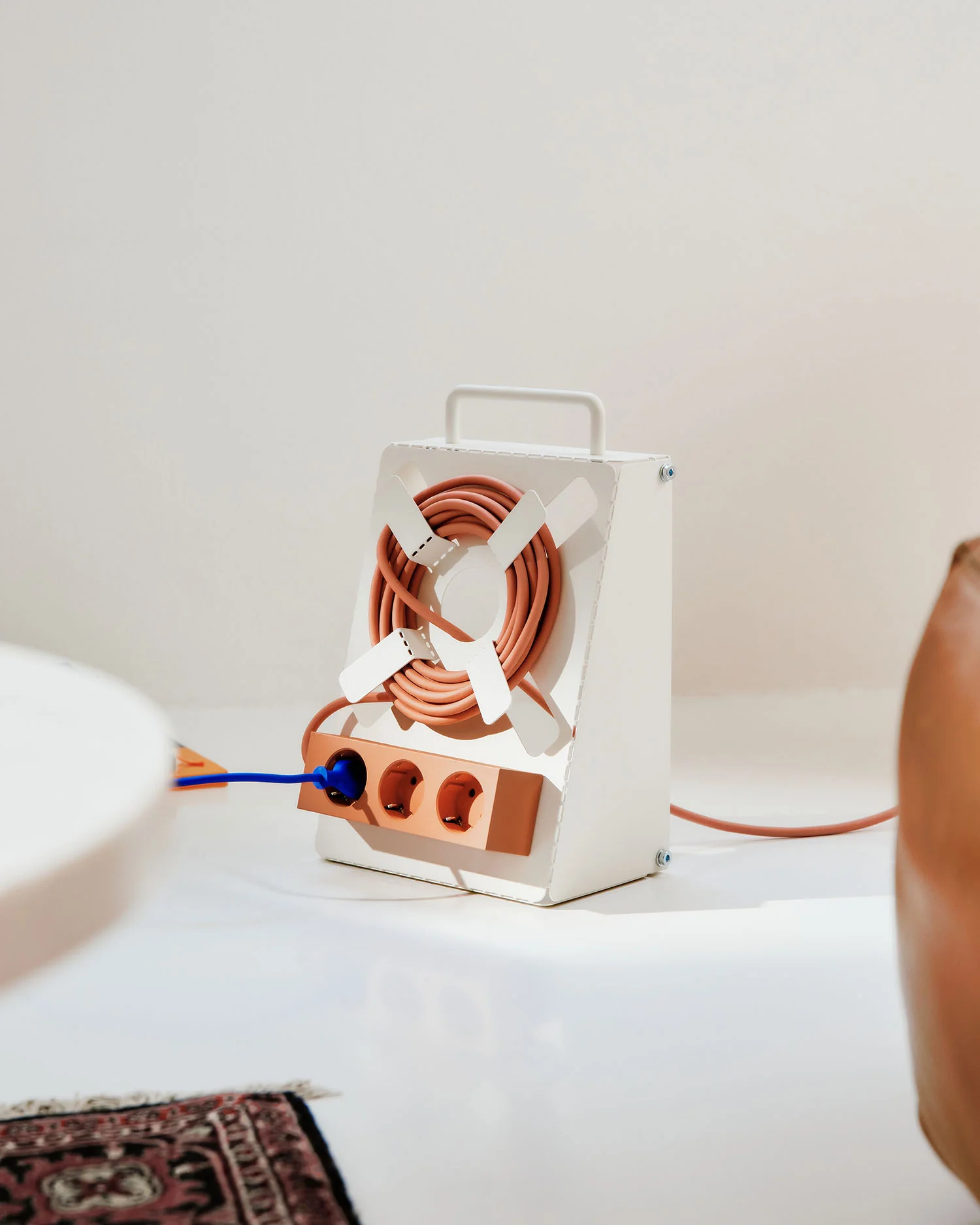 Cable Stand - Charcoal - Image 4