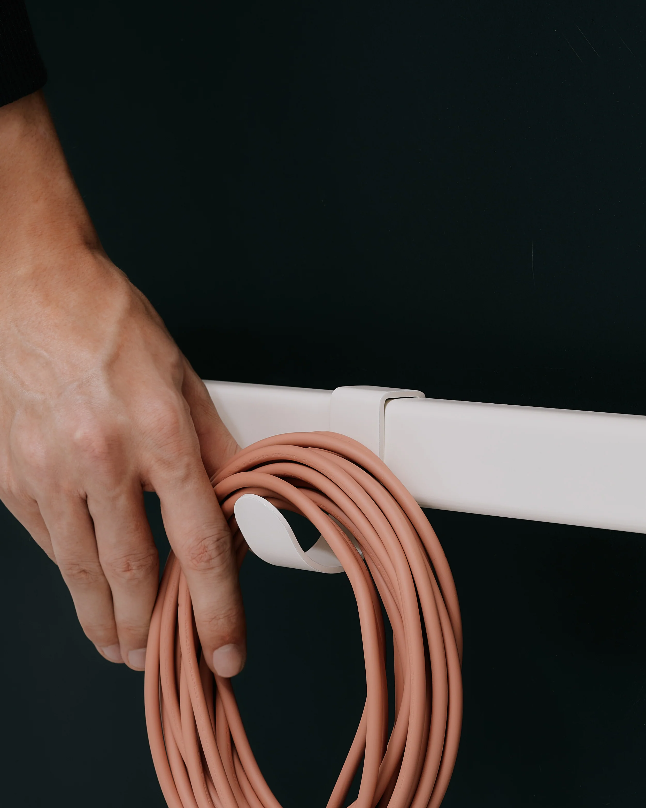 Hook Mount - Charcoal - Image 3