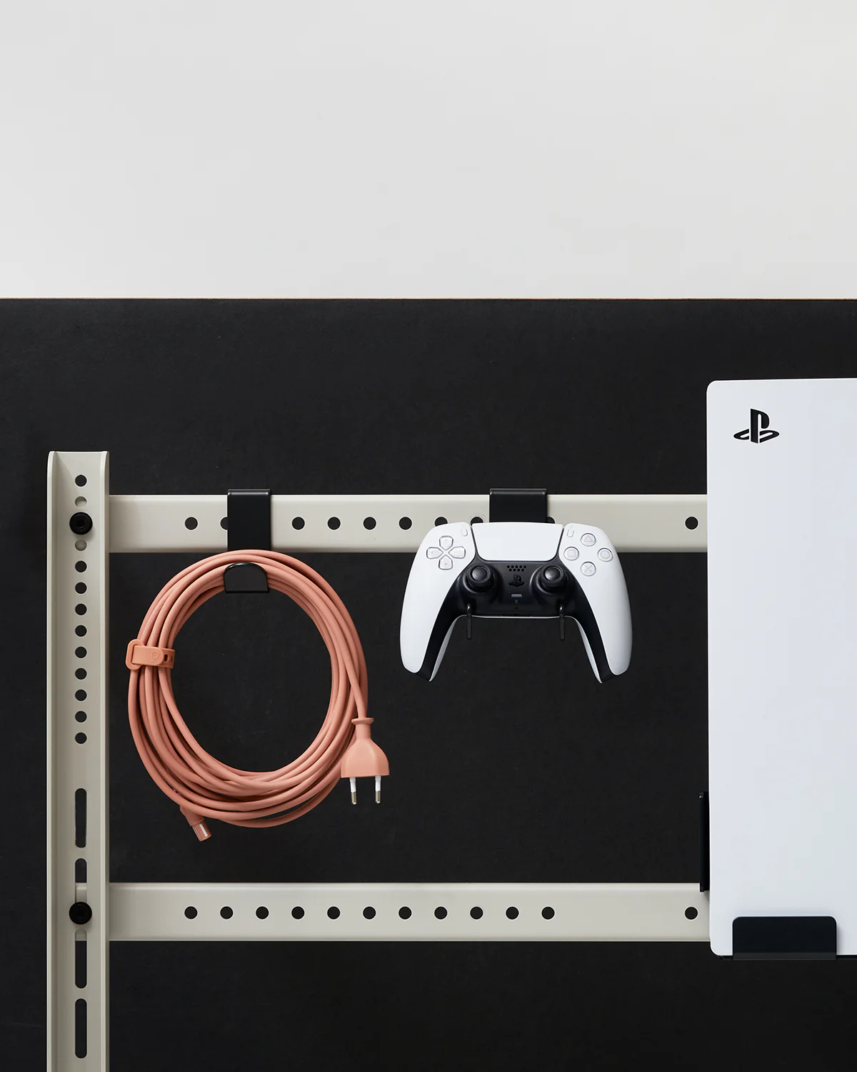 Hook Mount - Charcoal - Image 4