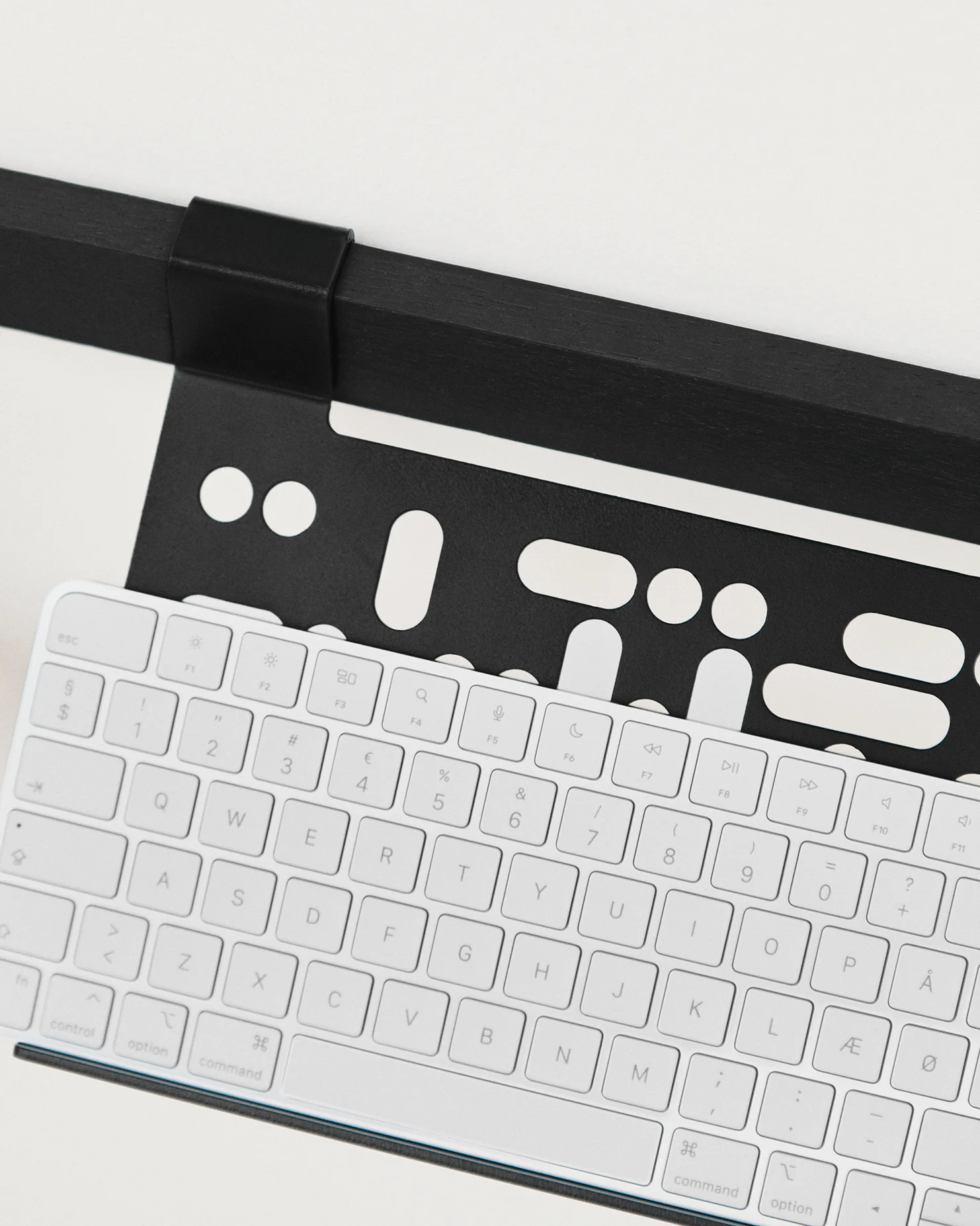 Keyboard Mount - Alu - Image 3