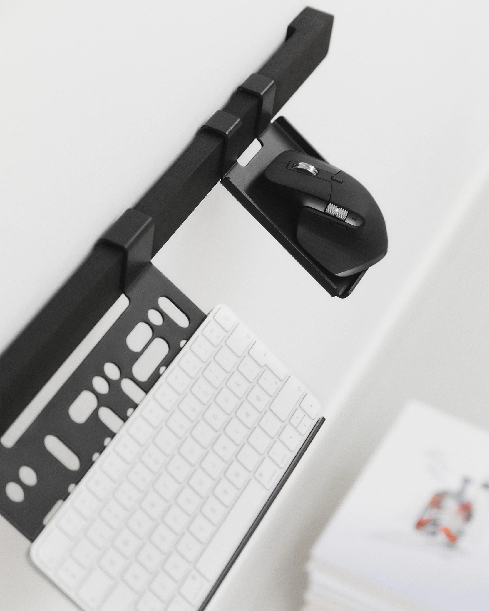 Keyboard Mount - Pearl - Image 3