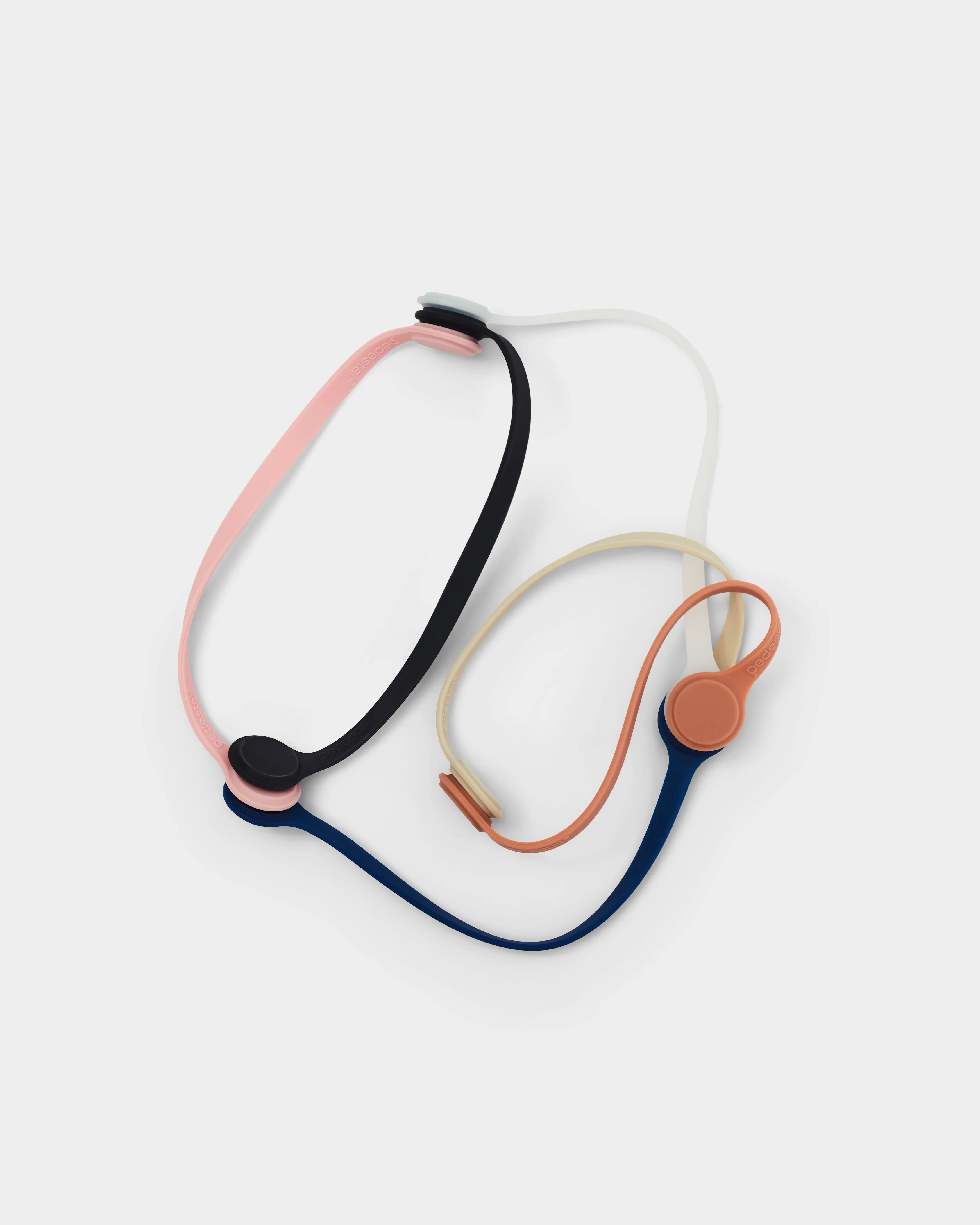 Magnetic Cable Ties - Charcoal - Image 3