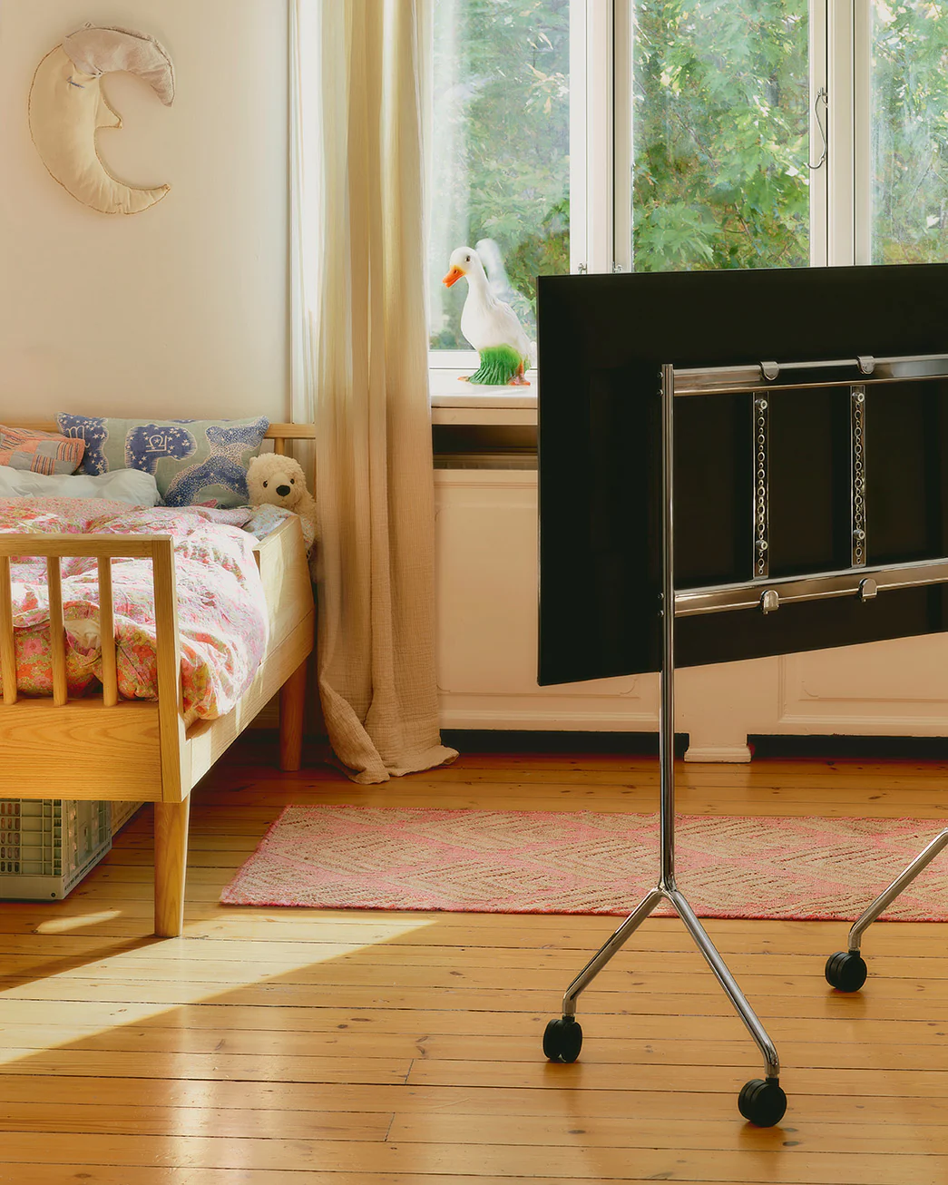 Moon Light - Charcoal - Image 3