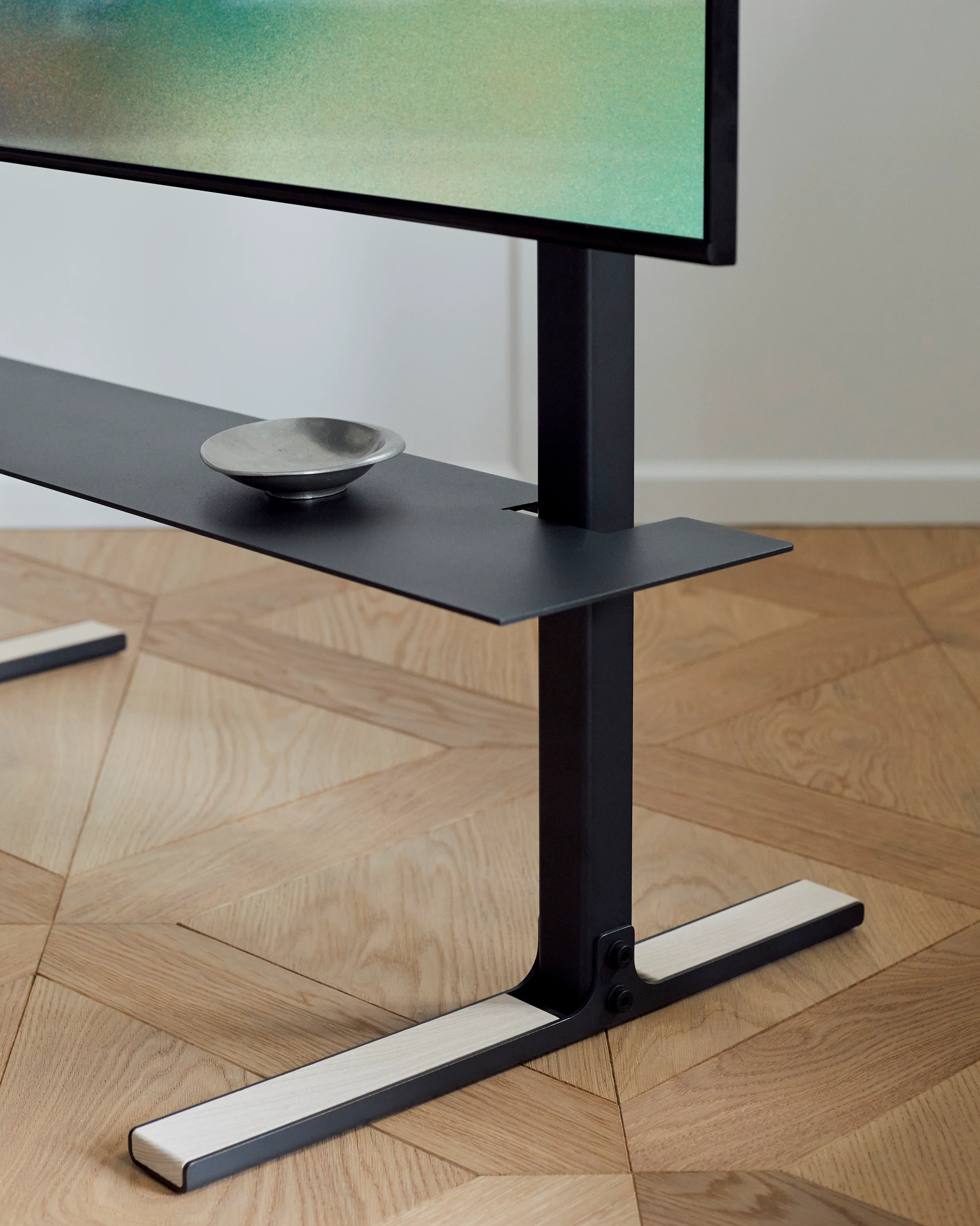 Plate Inlay Straight - Dark Oak - Image 4