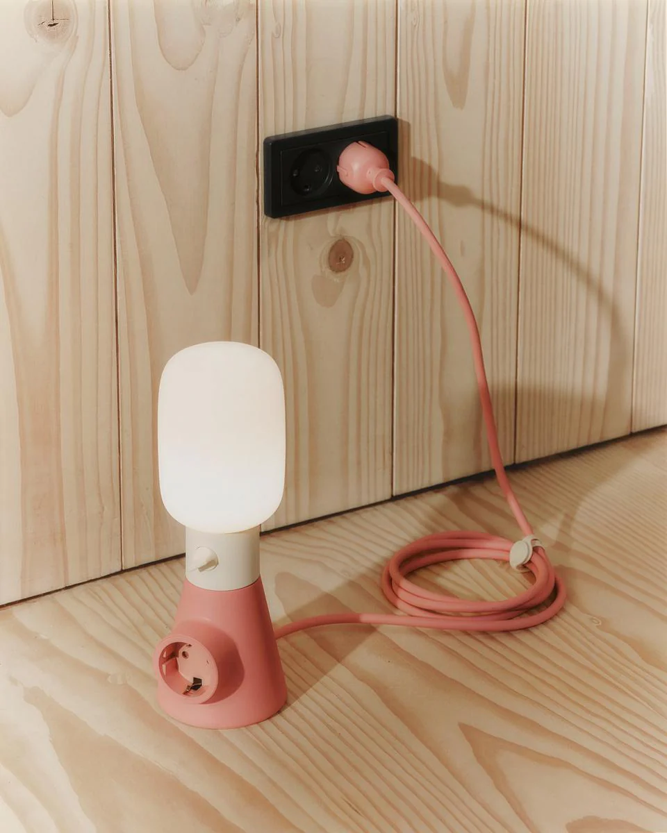 Plug-in Lamp - Pearl - Image 14