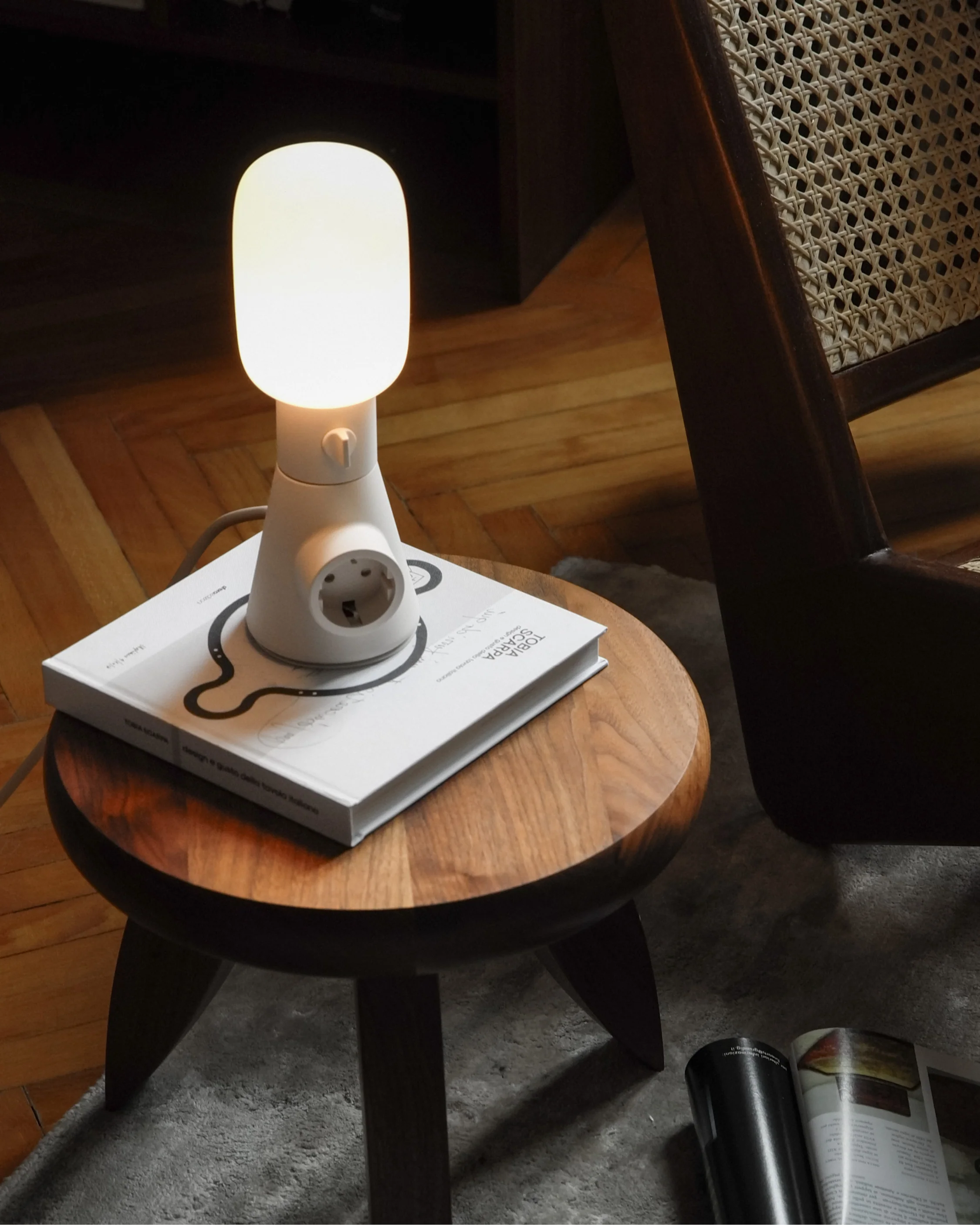 Plug-in Lamp - Pearl - Image 15