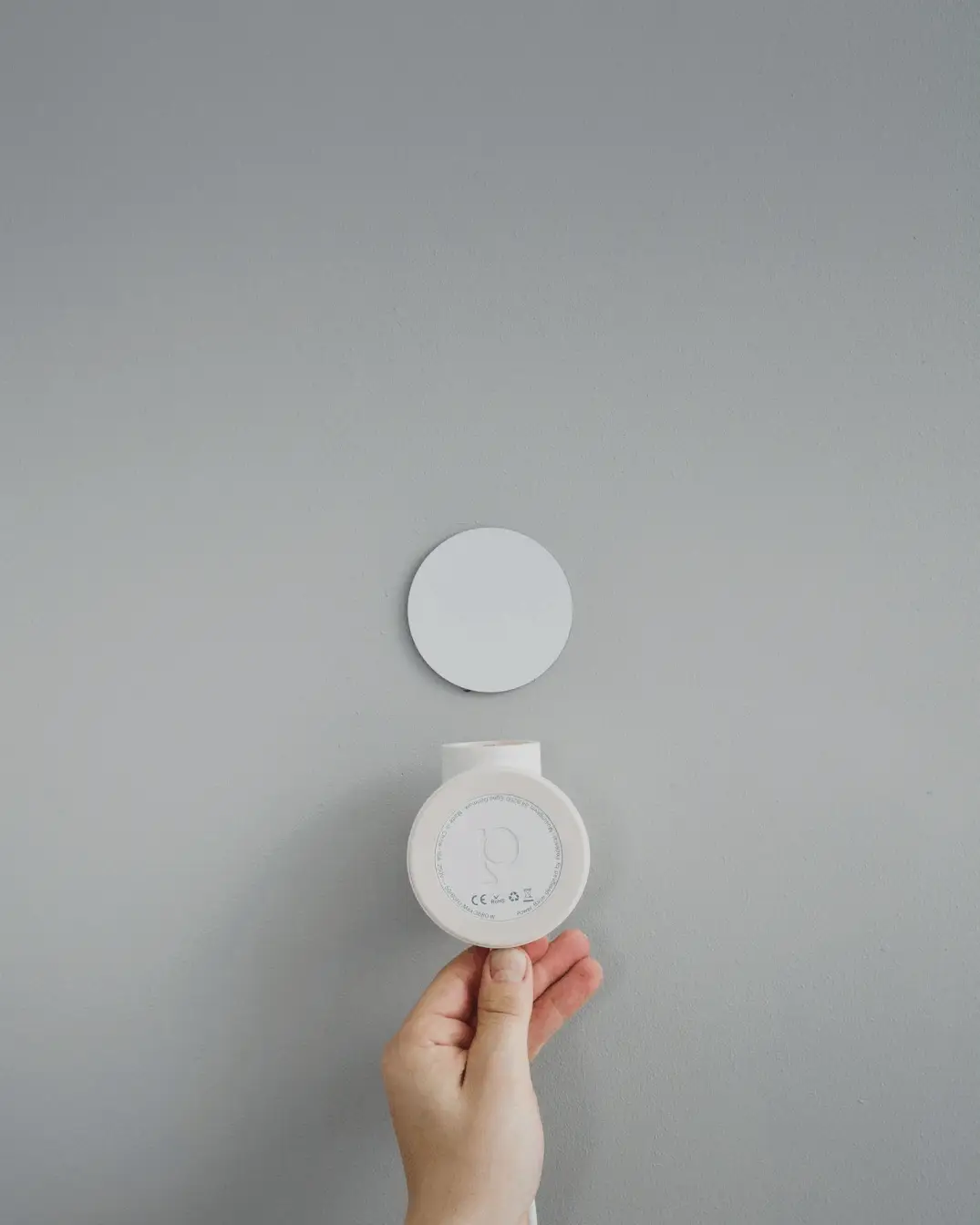 Plug-in Lamp - Pearl - Image 7