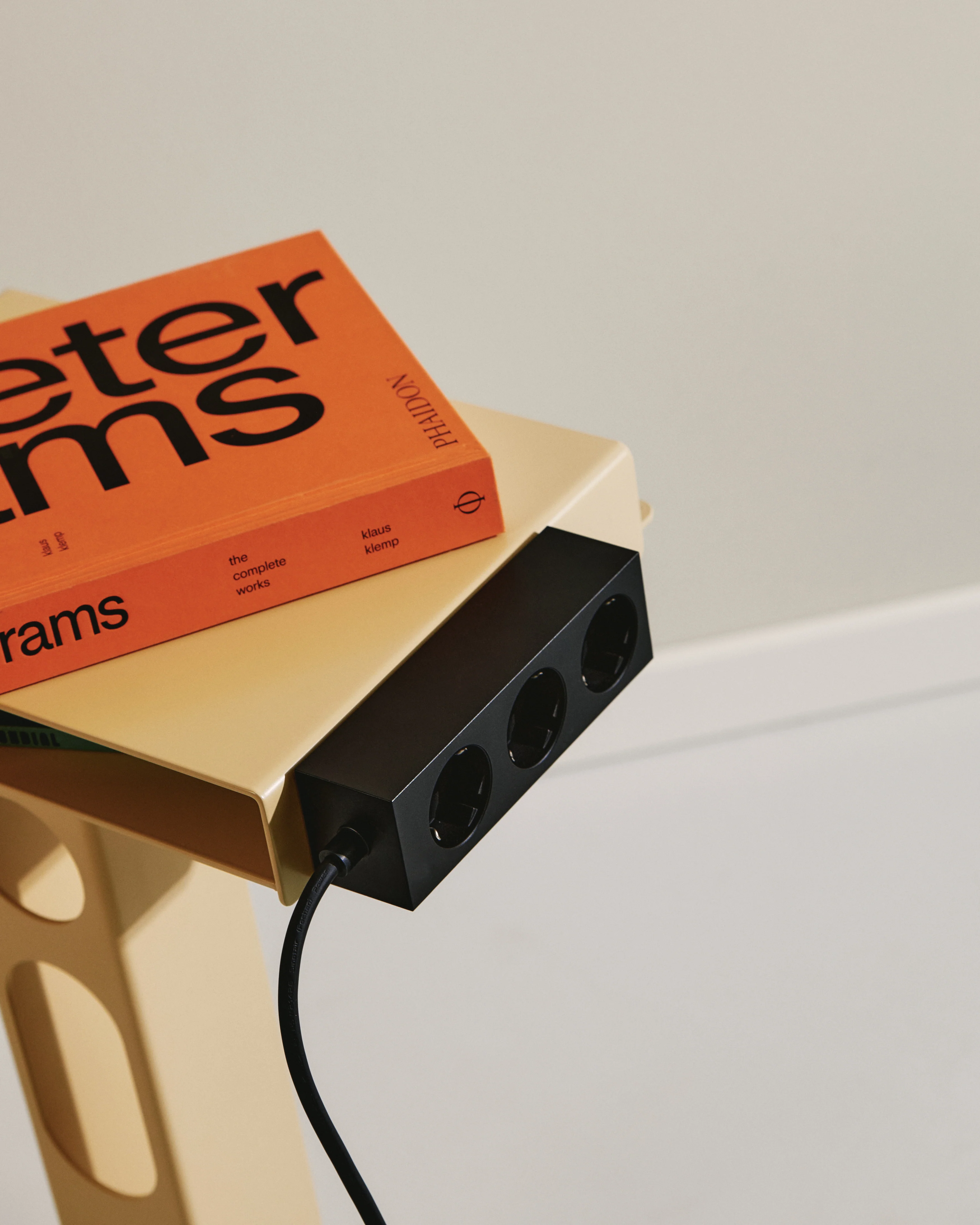 Power Bar 2 meters - Charcoal - Image 7