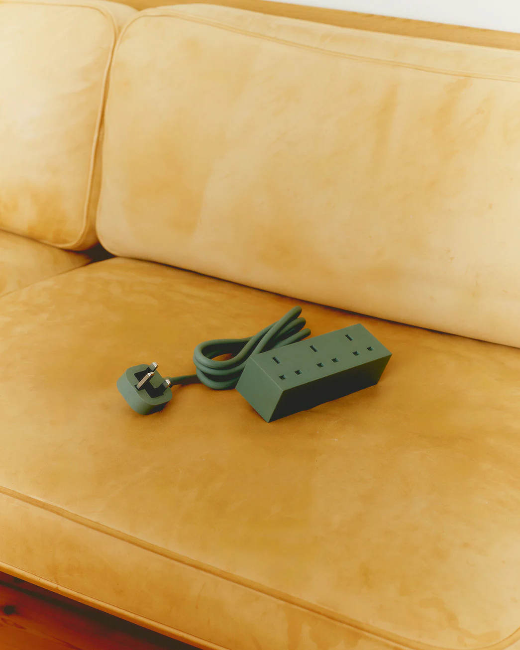 Power Bar 2 metres UK - Charcoal - Image 5