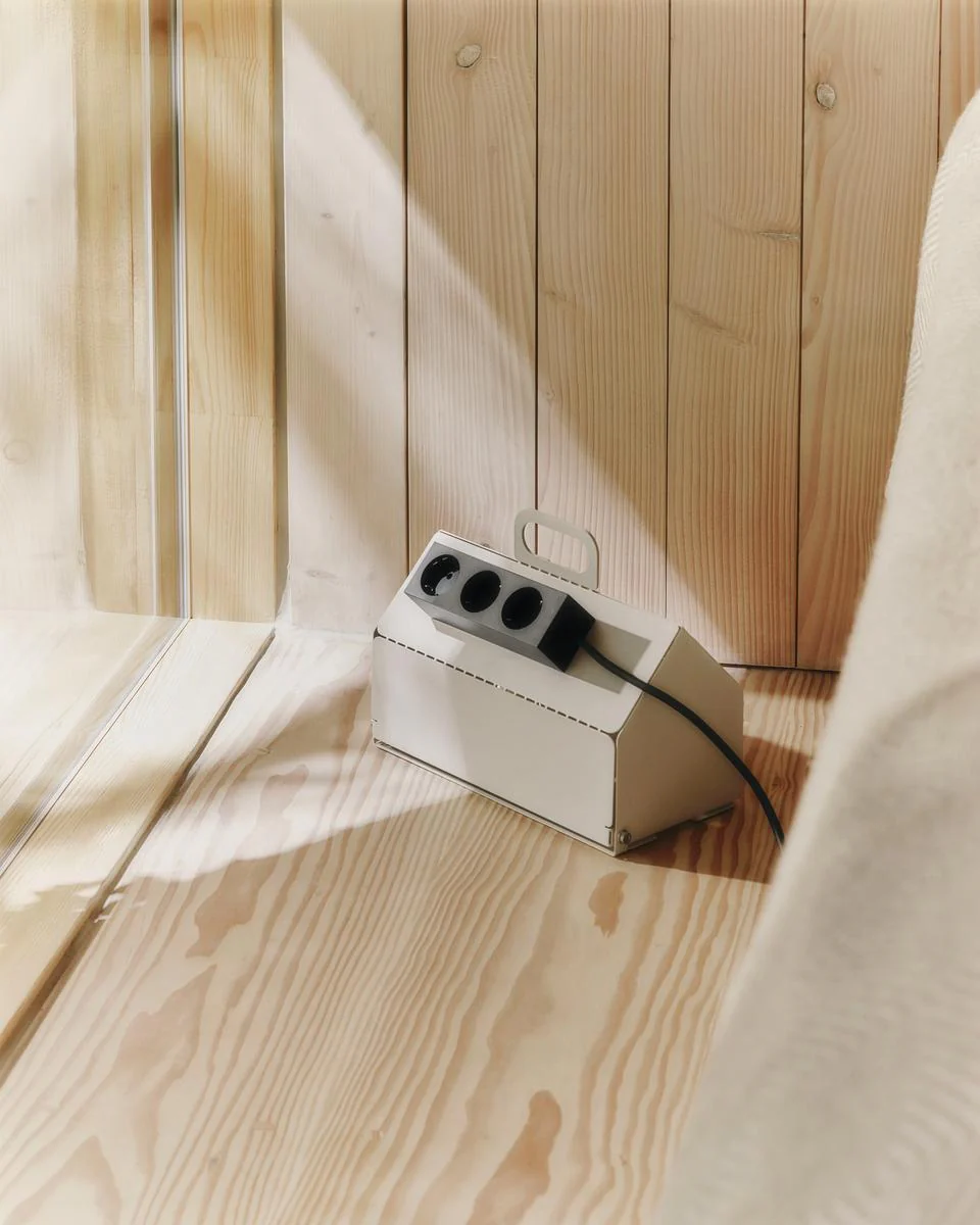 Power Bar 5 meters - Charcoal - Image 10