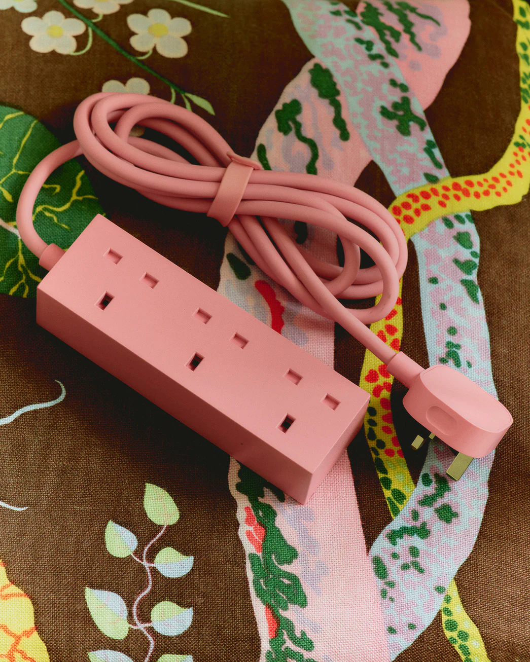 Power Bar 5 metres UK - Charcoal - Image 4