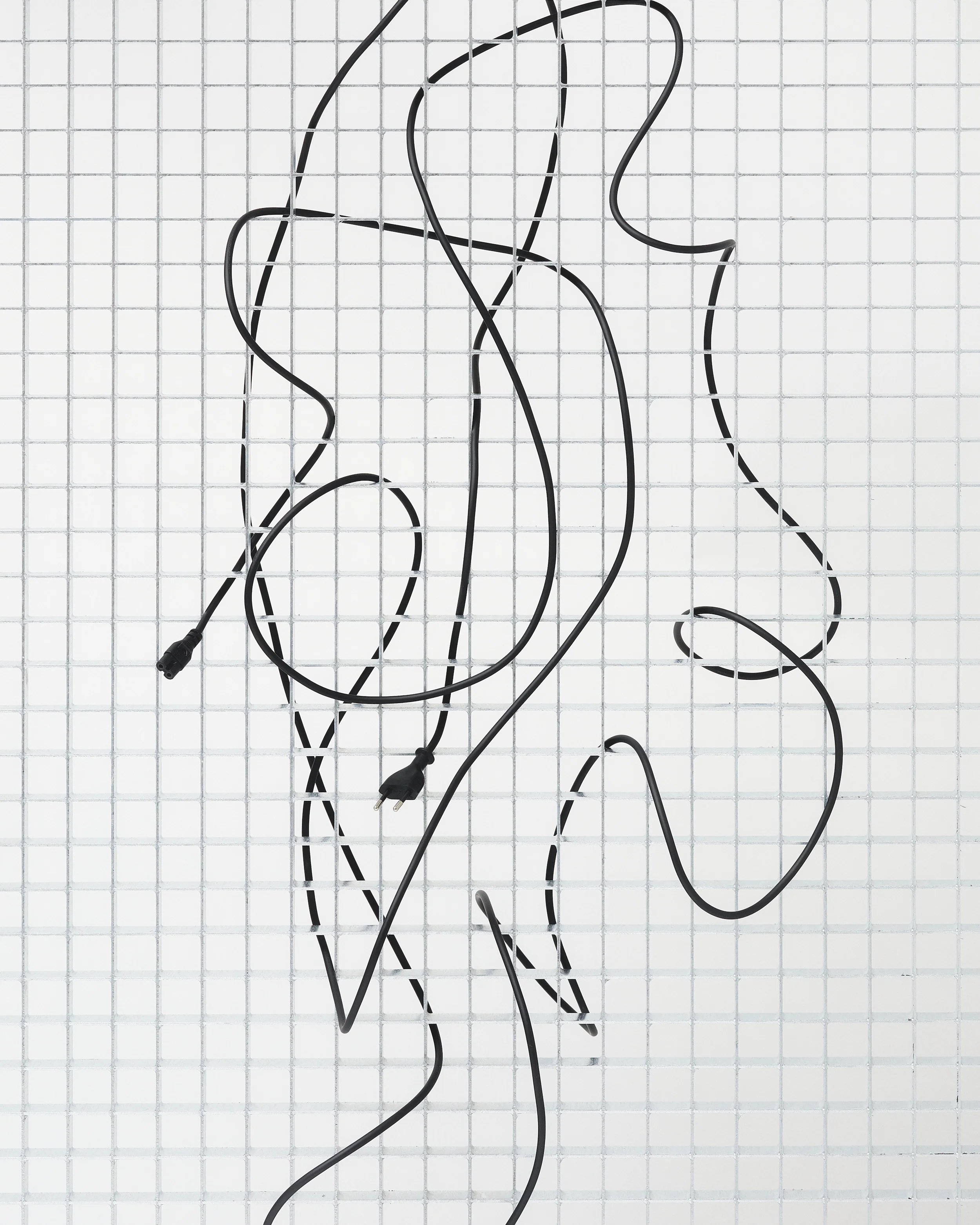 Power Cable 7,5m - Charcoal - Image 4