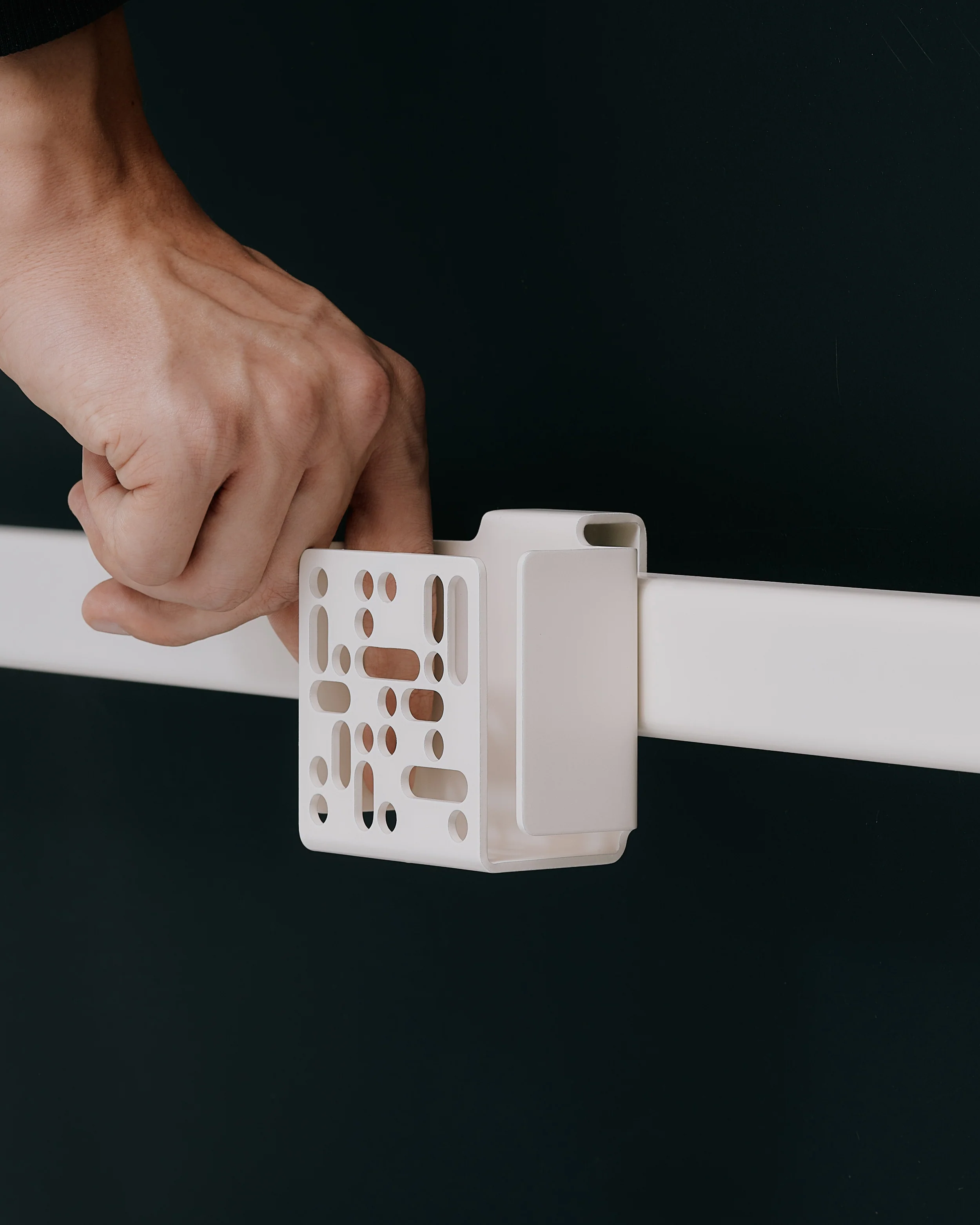 Remote Box Mount - Charcoal - Image 5