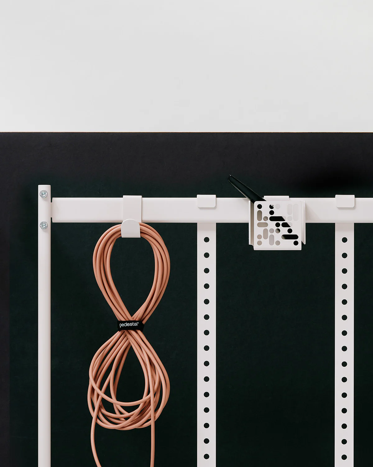 Velcro Cable Ties - Black - Image 3