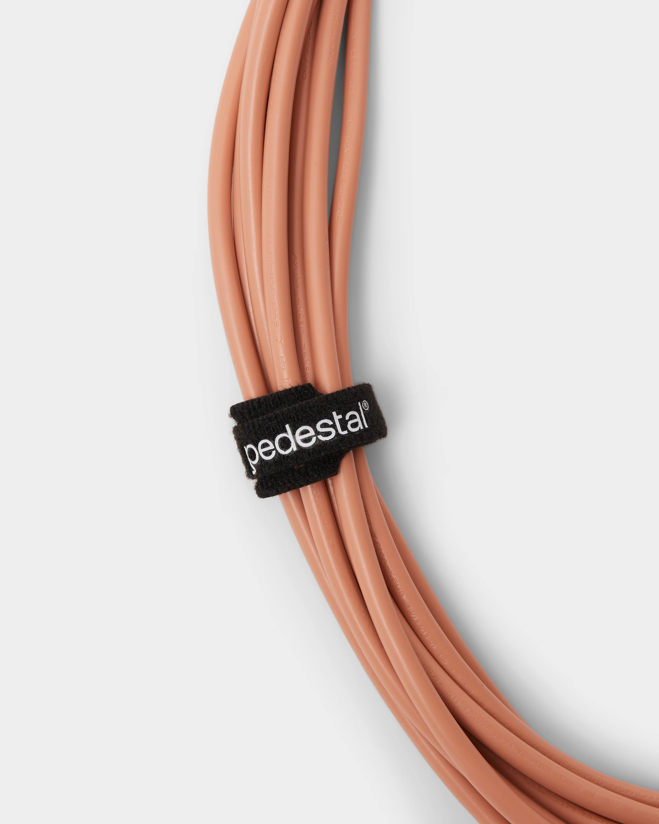 Velcro Cable Ties - Black - Image 4