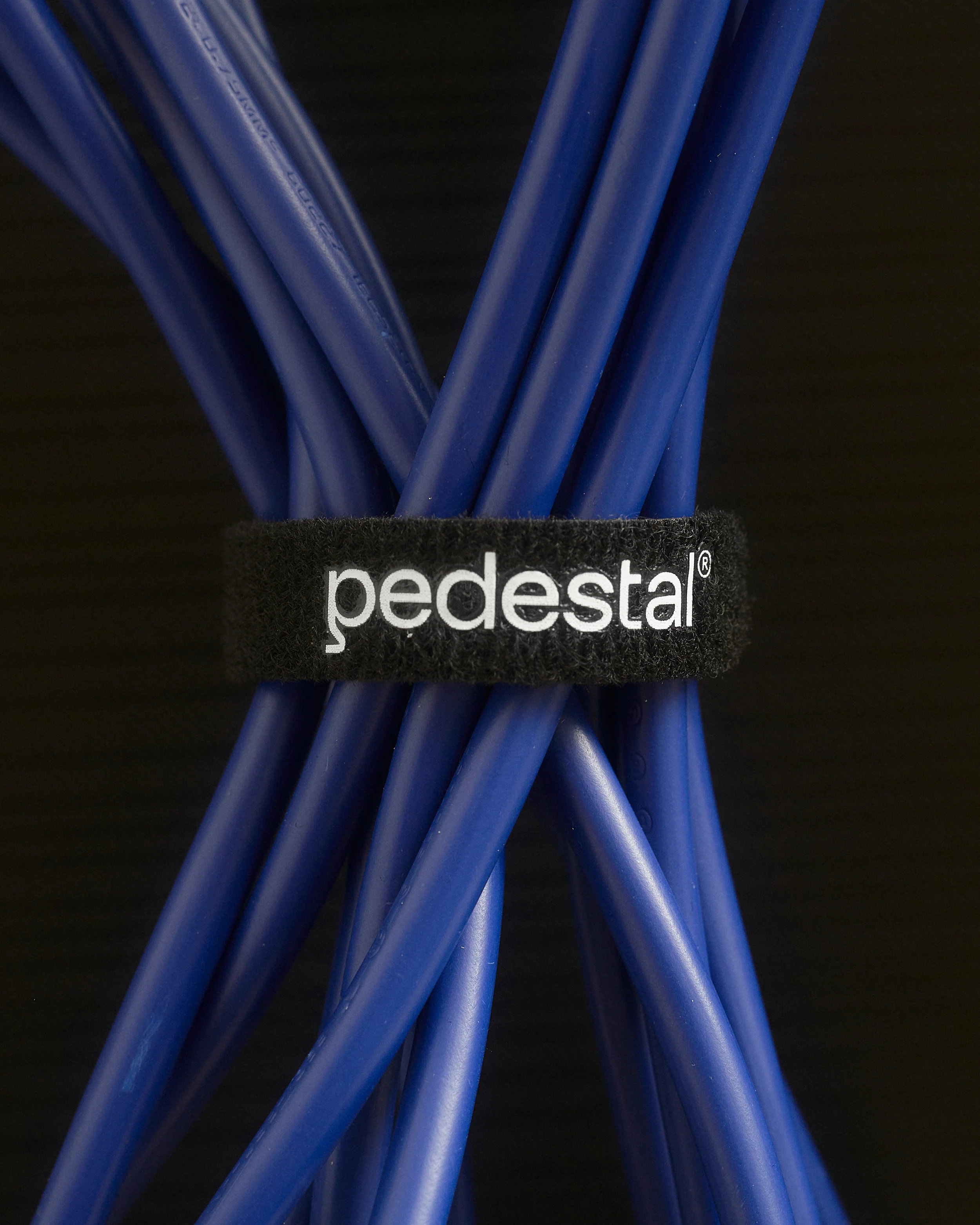 Velcro Cable Ties - Black - Image 6