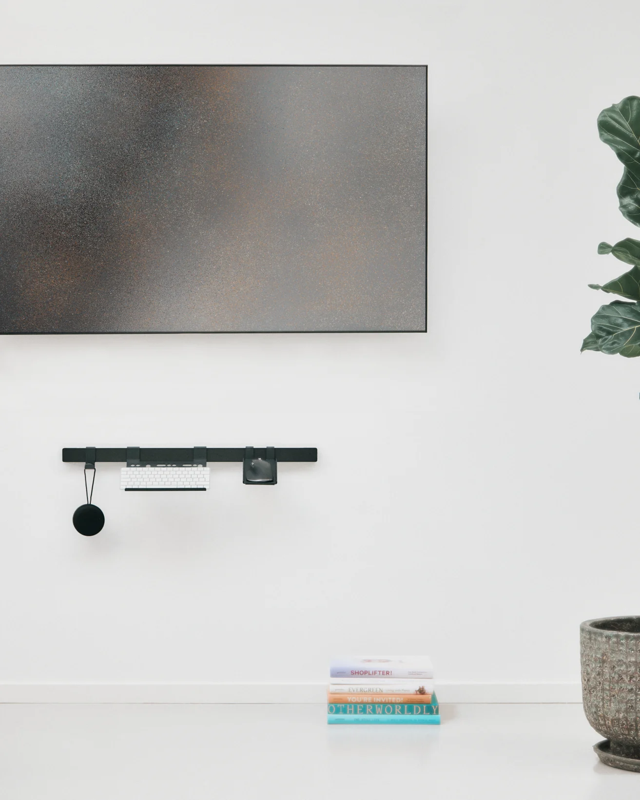 Wall Bar - Dark Oak - Image 3